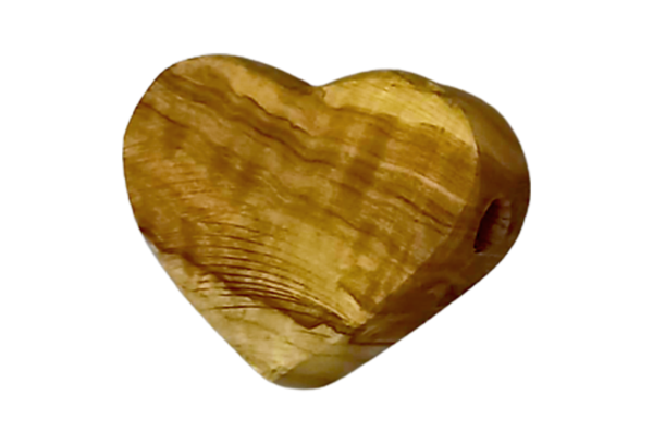 Jouet en Corde Forme de Cœur – Image 8